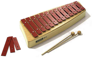 Sonor NG-11 Alt Glockenspiel