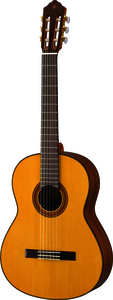 YAMAHA Gitarre CG 162 S
