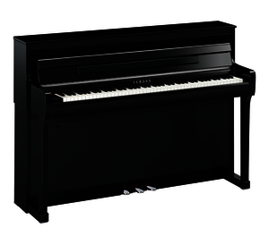 YAMAHA Digitalpiano CLP-885 PE - Premium Modell