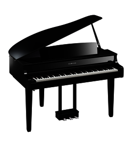 YAMAHA Digitalpiano CLP-865 GP PE