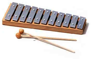 Sonor Glockenspiel GP Sopran Primary - Klassensatz