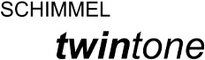 Schimmel TwinTone Logo