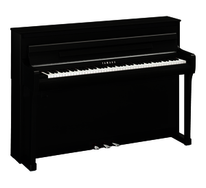 YAMAHA Digitalpiano CLP-885 B - Premium Modell