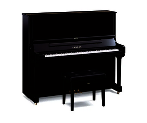 YAMAHA Klavier YUS3 PE- B-Ware