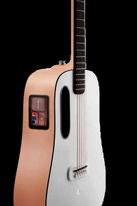 LAVA Akustikgitarre ME Play 36" - Peach