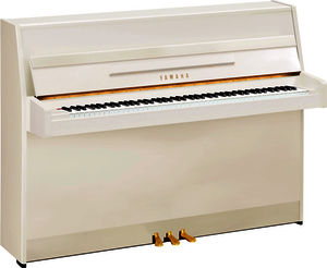 YAMAHA Klavier B1 SC3 PWH Silent