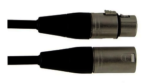 GEWA Mikrofonkabel Pro XLR male / XLR female 1,5 m