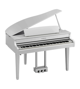 YAMAHA Digitalpiano CLP-865 GP PWH