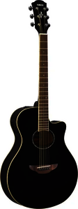 YAMAHA Westerngitarre APX 600 Black